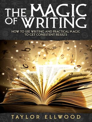 cover image of The Magic of Writing